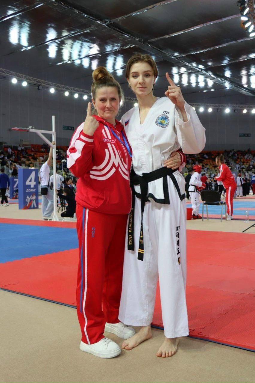 Чемпионат и Первенство России по тхэквондо ИТФ 2026