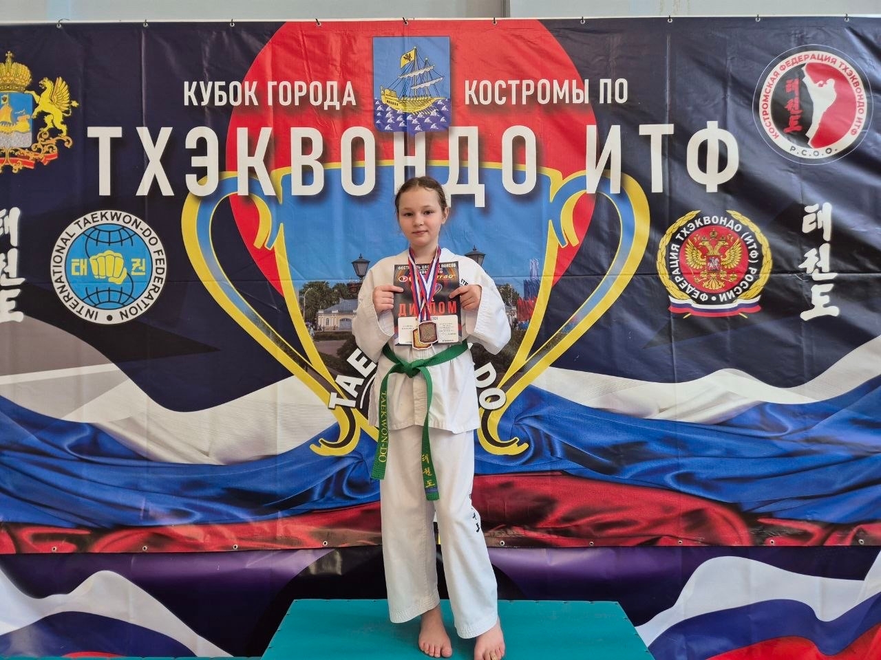Кубок Костромы