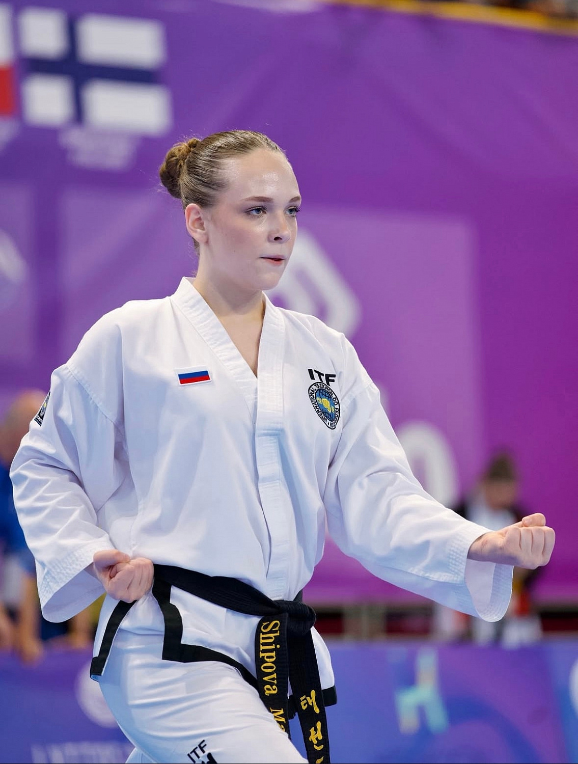 С победой с Чемпионата и Первенства Европы в Греции